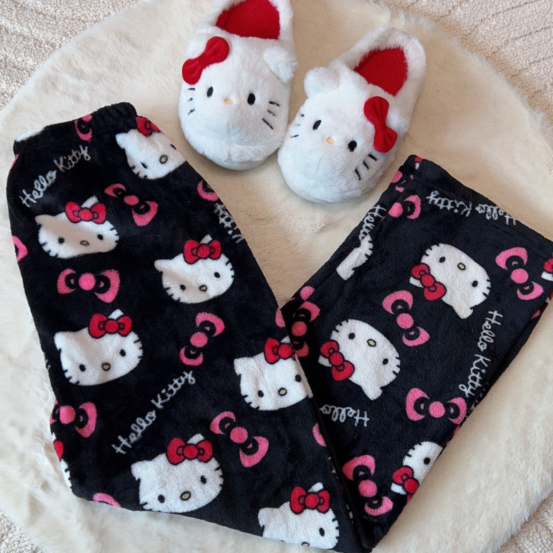 Hello Kitty Pajamas Pants