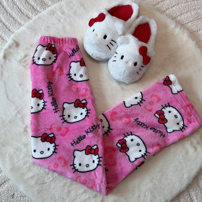 Hello Kitty Pajamas Pants