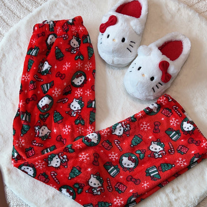 Hello Kitty Pajamas Pants