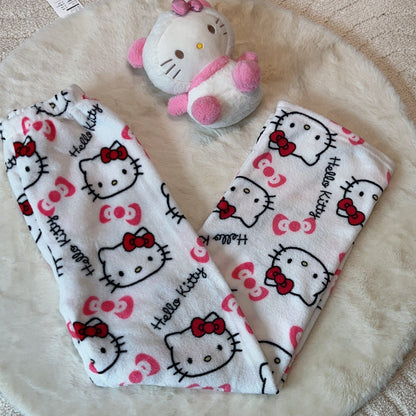 Hello Kitty Pajamas Pants